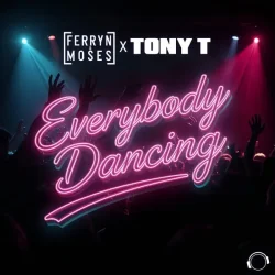 Portada Ferryn & Moses, Klebedanz, Tony T - Hey Dj (Extended Mix)