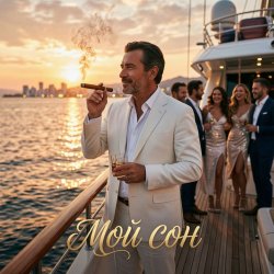 Portada Ewgen - Мой сон.