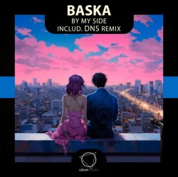 Portada Baska - By My Side (Original Mix)