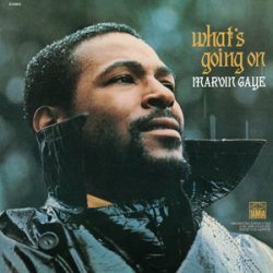 Portada Marvin Gaye - What's Going On