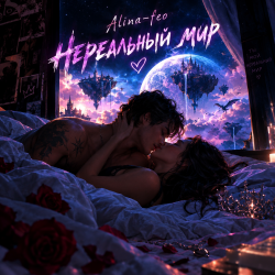 Portada Alina-Feo - Нереальный мир
