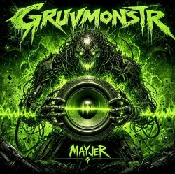 Portada Gruvmonstr (Original Mix)