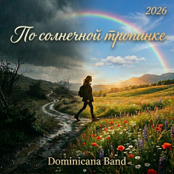 Portada Dominicana Band - Туман