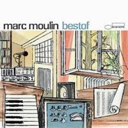 Portada Marc Moulin - Comme à la radio (Mixed)