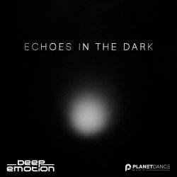 Portada Deep Emotion - Echoes In The Dark
