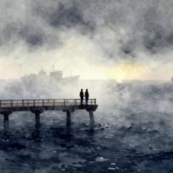 Portada Корней Угловский - Причал