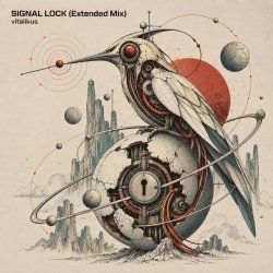 Portada ViTaLiKuS - SIGNAL LOCK (Extended Mix)