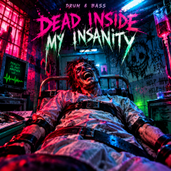 Portada Dead inside - My insanity