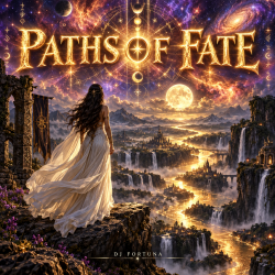 Portada DJ FORTUNA - PATHS OF FATE
