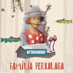 Portada Familia Perkalaba - Джумба румба