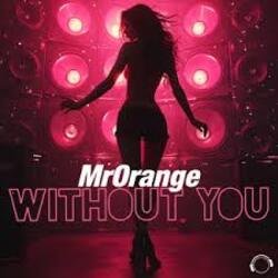 Portada MrOrange - By Your Side