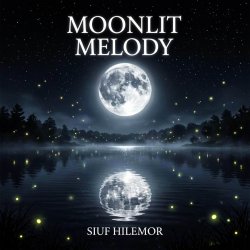 Portada Vasilii CECEGOV & Atom - Moonlit melody