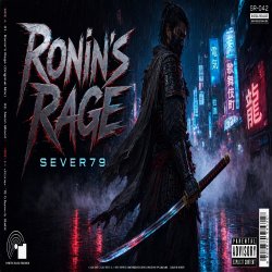 Portada Ronin's Rage(Dubstep)