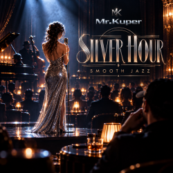 Portada Mr.Kuper - Silver Hour