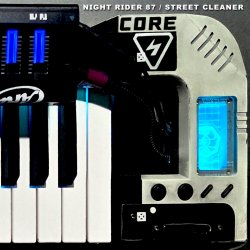 Portada Street Cleaner & Night Rider 87 - Core