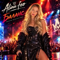 Portada Алина FEO - Баланс почти искусство