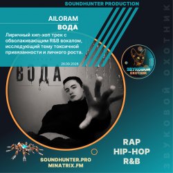Portada AiLORAM - вода