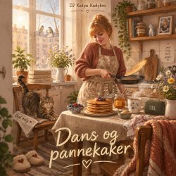Dans og pannekaker