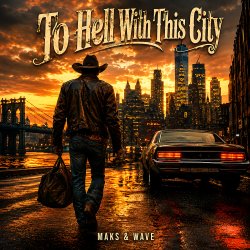 Portada To Hell With This City