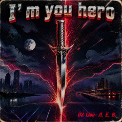 Portada DJ-Lion- Л. Е. В. - ‎You are more than life. . .