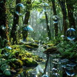 Portada Magic Forest