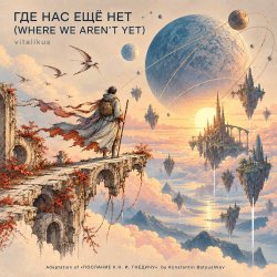 Portada ViTaLiKuS - ГДЕ НАС ЕЩЁ НЕТ (WHERE WE AREN’T YET)