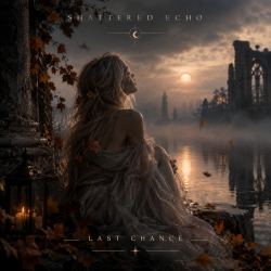 Portada Shattered Echo - Last Chance