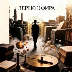Portada Пьянков Михаил Александрович - Зерно Эфира