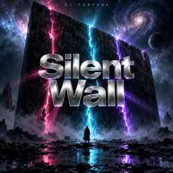 Portada DJ FORTUNA - SILLENT WALL