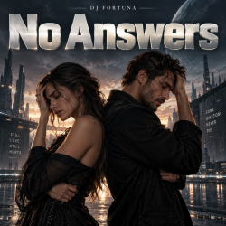 Portada DJ FORTUNA - No Answers