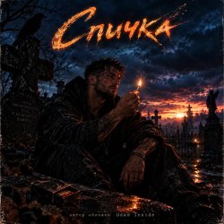 Portada Vasilii CECEGOV & Atom feat. Андрей Крамолин - Спичка