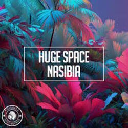 Portada Huge Space - All Over Me