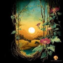 Portada Lost In Space - Full On Art (Original Mix)