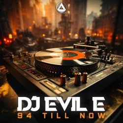 Portada DJ Evil E - Inna Da Jungle (Original Mix)