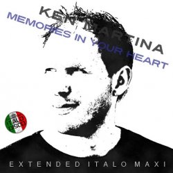 Portada Ken Martina - Memories (Extended Vocal Romantique Mix)