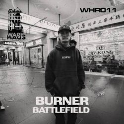 Portada Burner - Battlefield