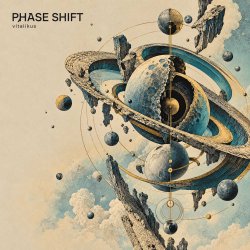 Portada ViTaLiKuS - PHASE SHIFT