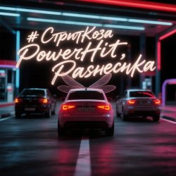 Обкладинка PowerHitPashechka - СтритКоза
