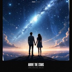 Portada DmiS, Michael Kruzh - Above the Stars