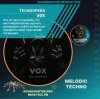 Обкладинка tecnoOPERA - VOX tecnoOPERA - VOX