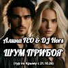 Обкладинка Алина FEO & DJ Hors - ШУМ ПРИБОЯ (тур по Крыму) Алина FEO & DJ Hors - ШУМ ПРИБОЯ (тур по Крыму)