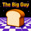 Обкладинка Алексей Торопат - The Big Guy Алексей Торопат - The Big Guy