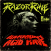 Cover Razorkick - Way Too Far Gone Razorkick - Way Too Far Gone