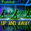 Portada 7dance - Up and away 7dance - Up and away