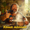 Portada Алексей Торопат - Каша манная Алексей Торопат - Каша манная