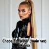 Portada Alex K - Choosing Better Alex K - Choosing Better