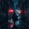 Portada sharklion - Dans la nuit noire sharklion - Dans la nuit noire