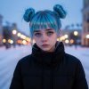 Обкладинка Роssинка - Холодно (3D Бинауральный эффект:Фигуры Лиссажу) Роssинка - Холодно (3D Бинауральный эффект:Фигуры Лиссажу)