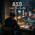 Portada A.S.D. - A.S.D. — Louder Than Goodbye