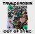 Cover Trulz & Robin - I Synk